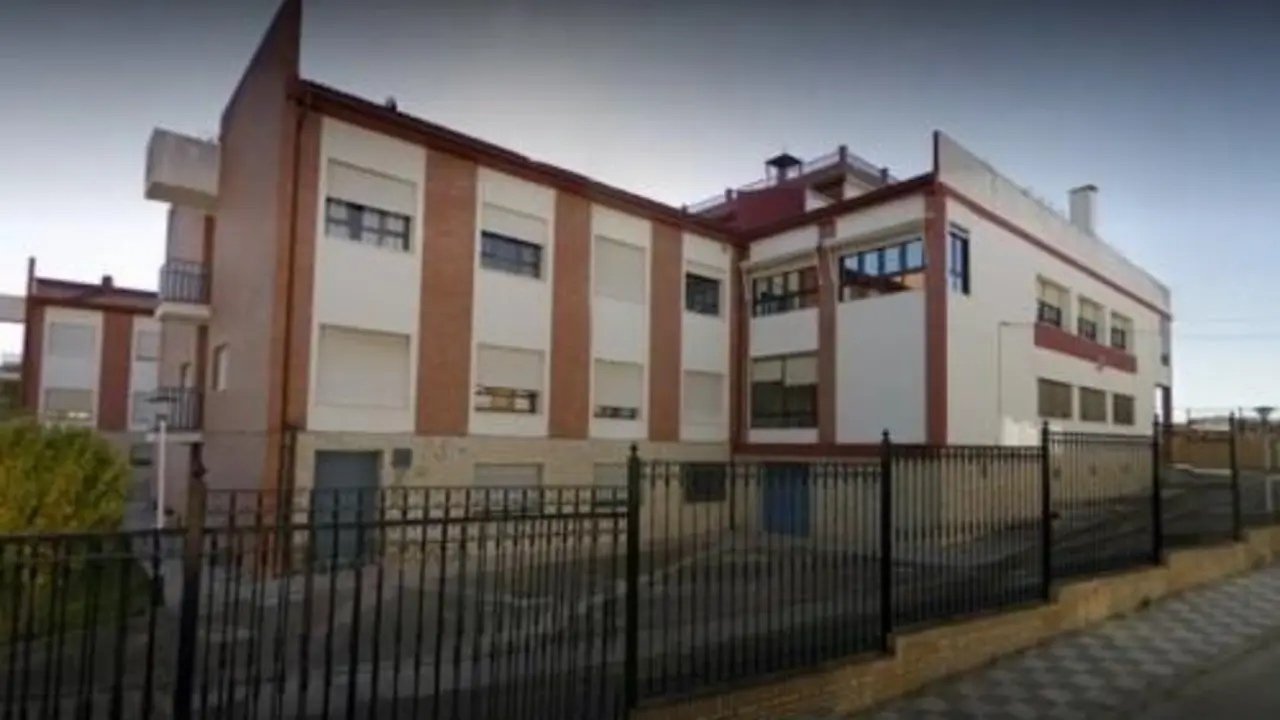 Residencia-Hogar para Mayores San Rafael de Montilla. - Europa Press