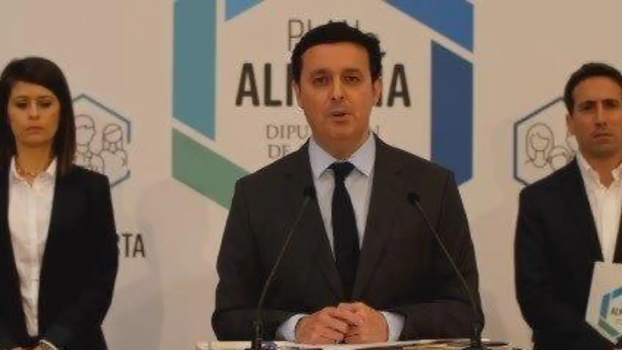Javier Aureliano Garc&iacute;a. - Europa Press