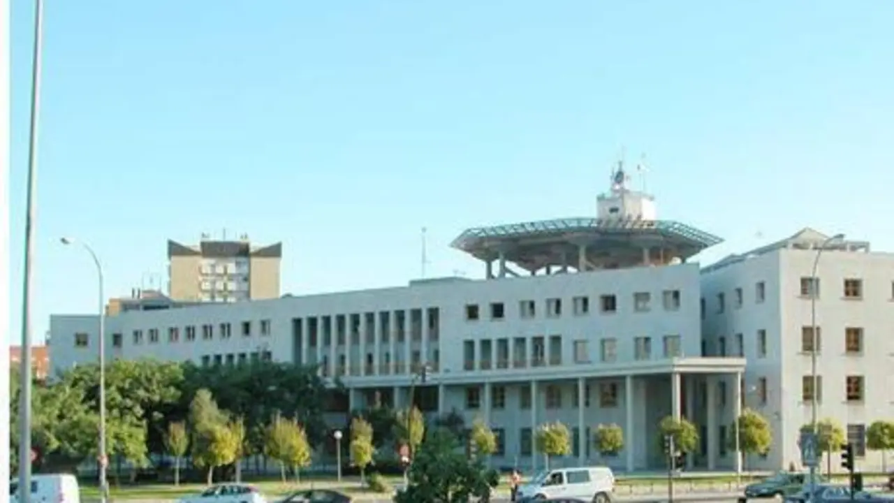 Comisar&iacute;a provincial de M&aacute;laga. - VM