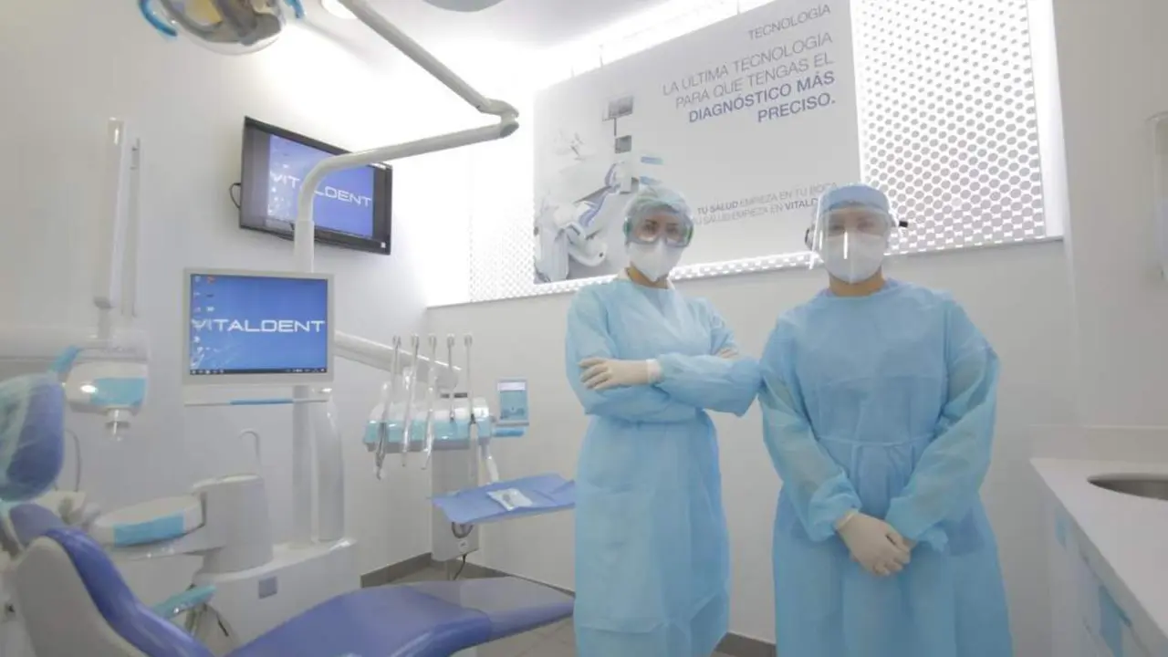 Vitaldent reapertura. - AI