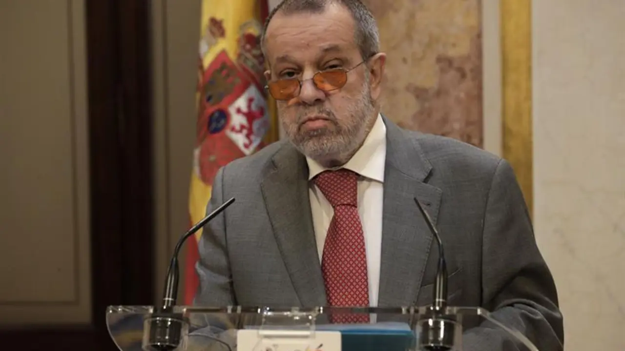 Fern&aacute;ndez Marug&aacute;n. - EFE