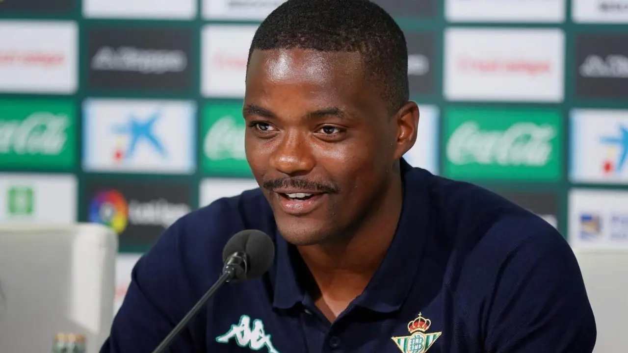 La presentaci&oacute;n de Carvalho. - Efe