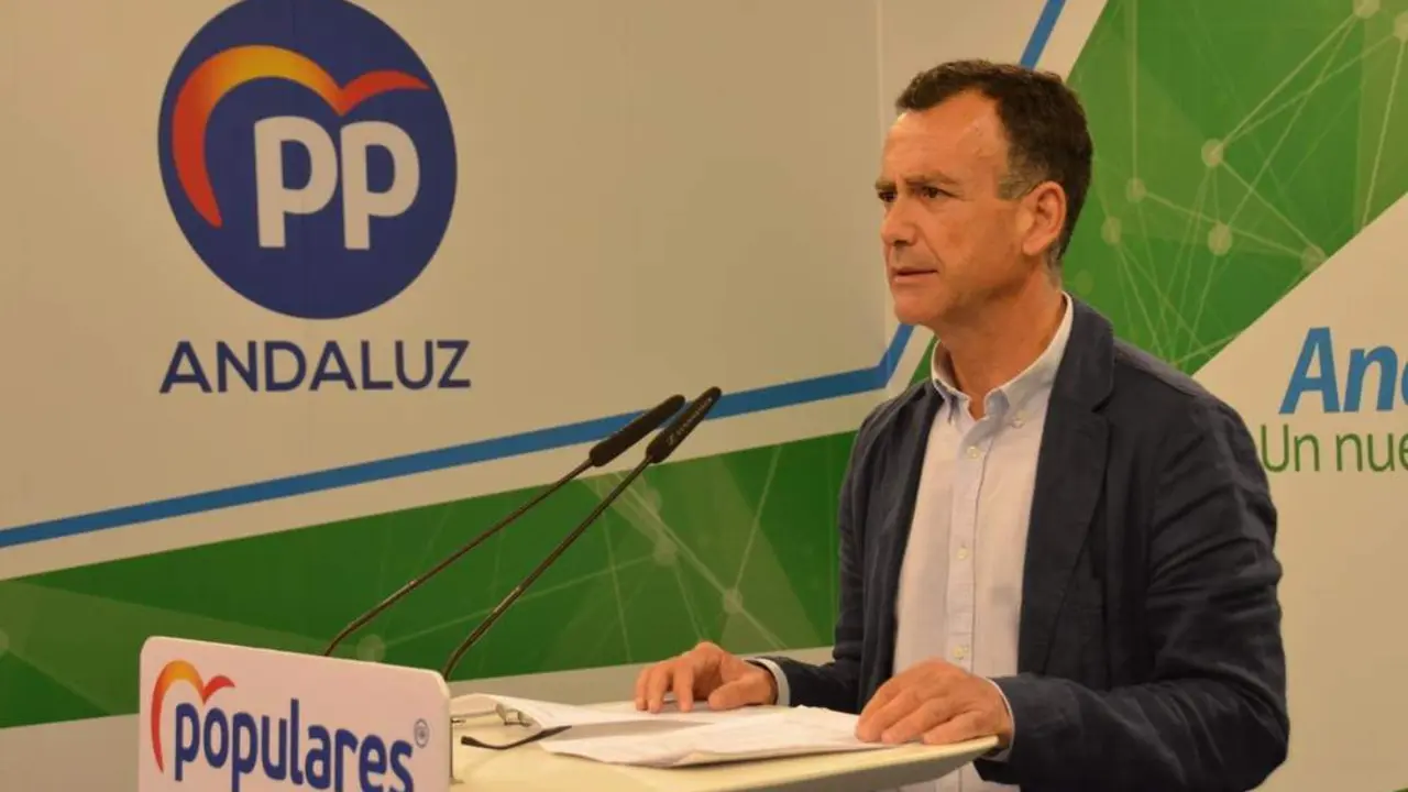 Pablo Venzal. - Europa Press