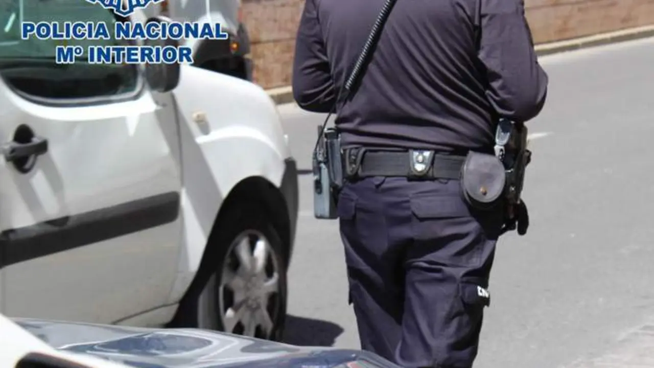 Polic&iacute;a Nacional. - Europa Press