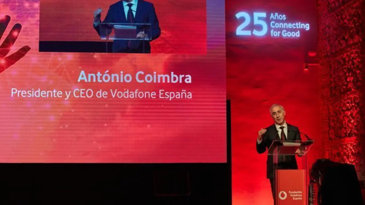 Vodafone. - AI