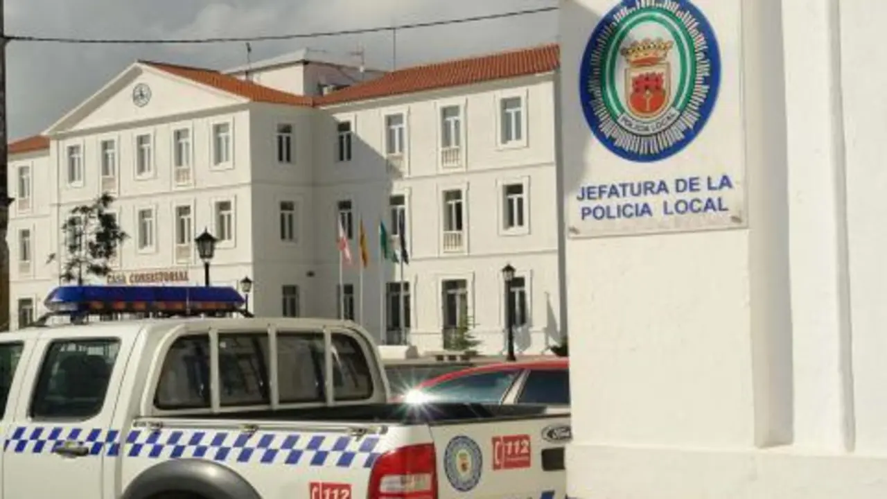 Polic&iacute;a Local San Roque - VCG