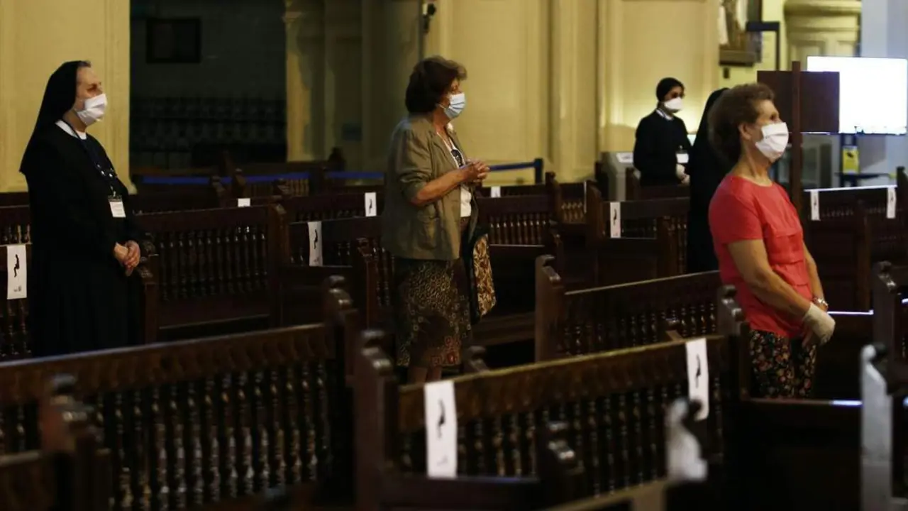 La ilusi&oacute;n de los cat&oacute;licos. - &Aacute;lex Zea/EP