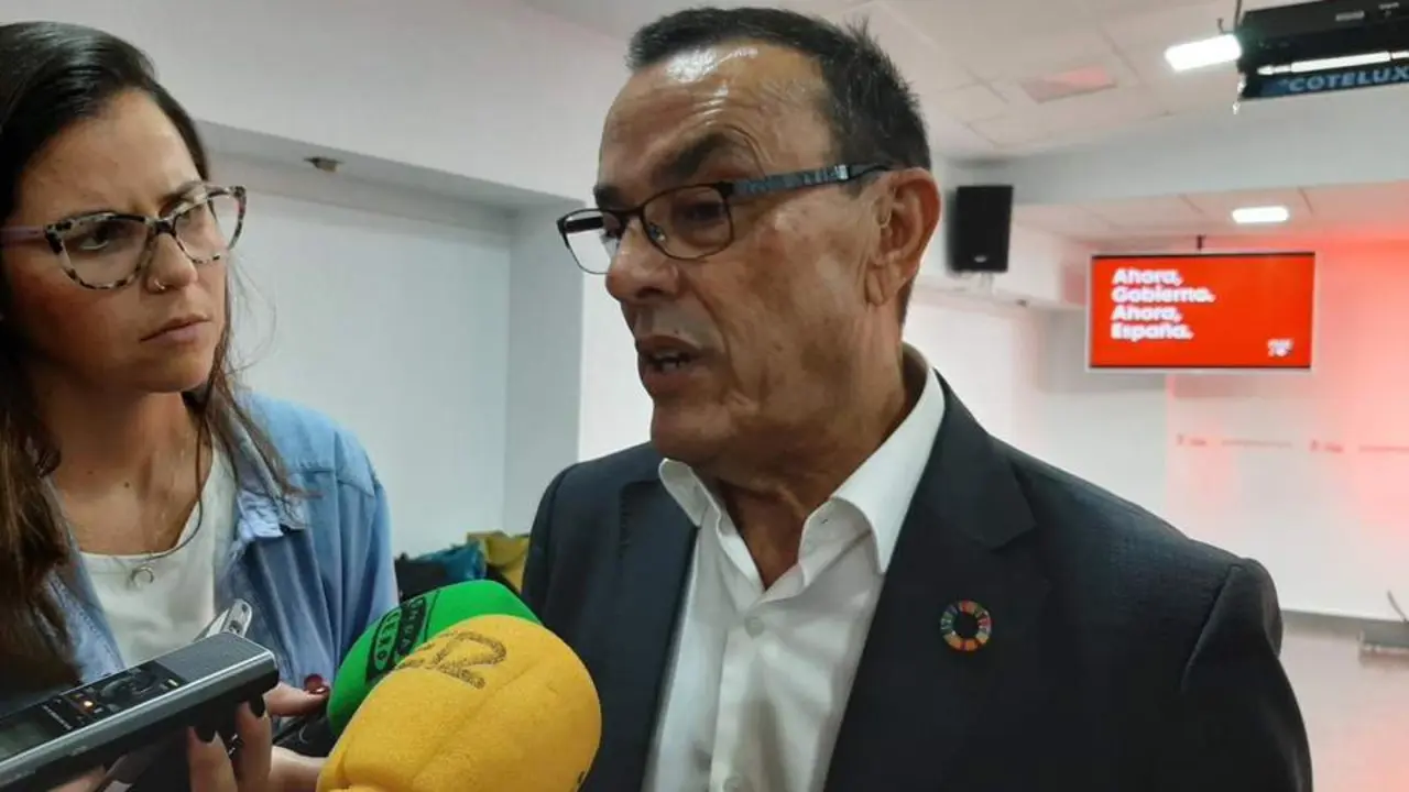 Ignacio Caraballo. - VH