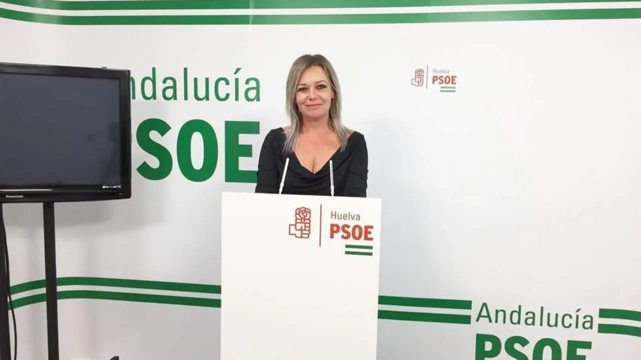 Alcaldesa de San Juan. - VH
