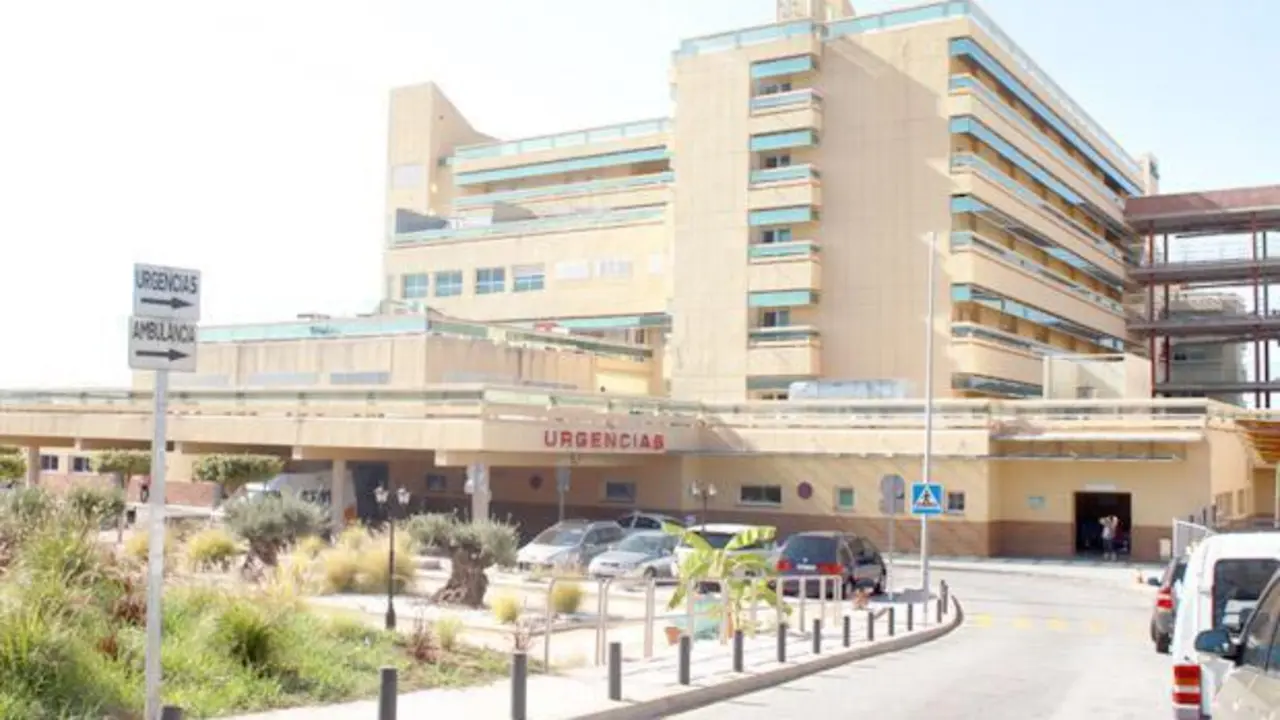 Hospital Costa del Sol. - VM