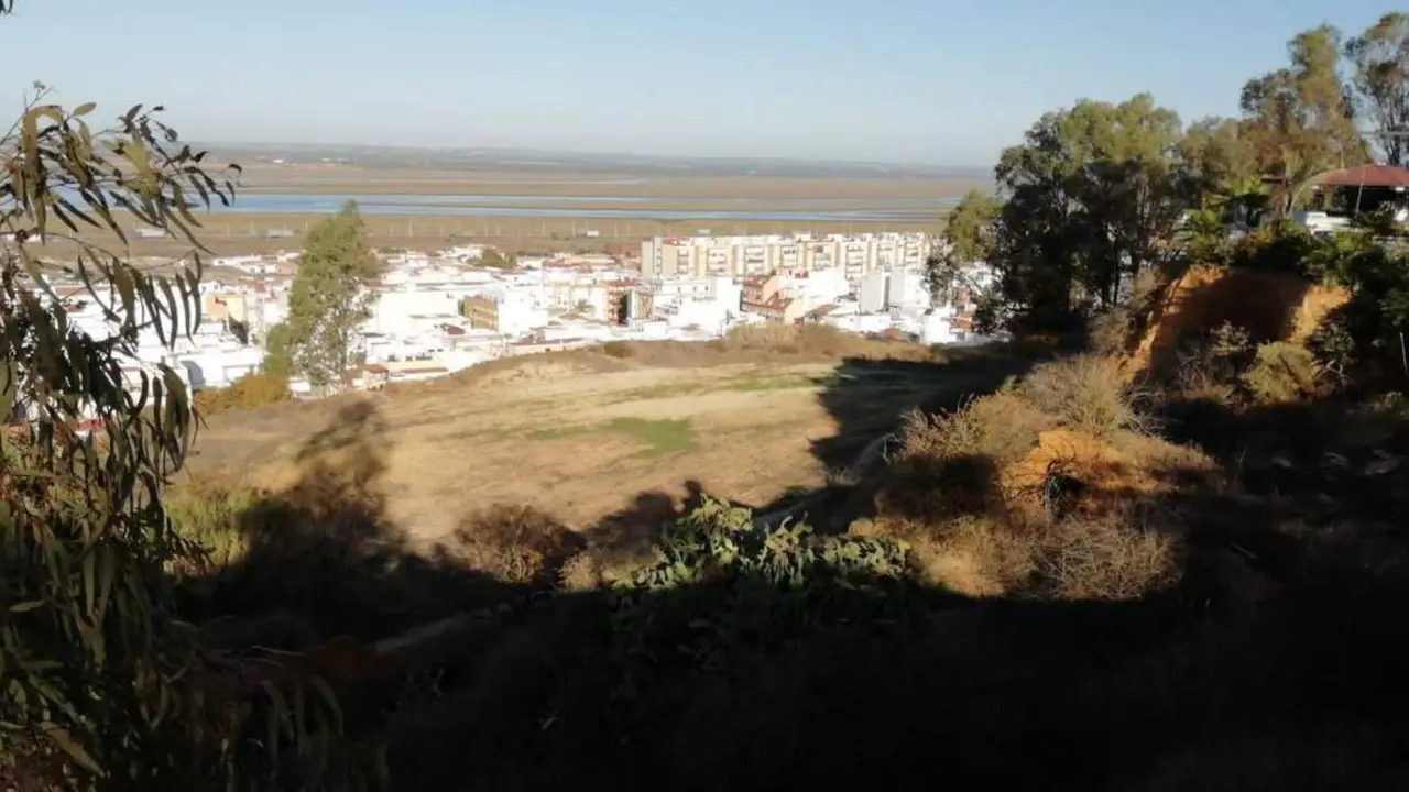 Cabezos de Huelva. - VH