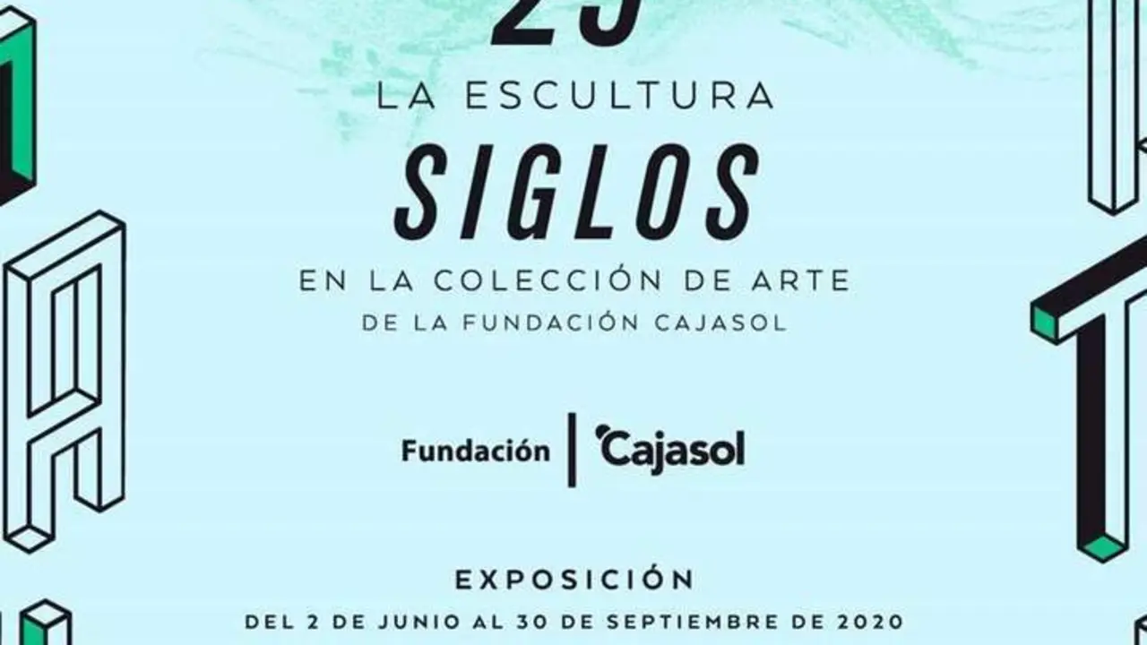 Cartel de la exposici&oacute;n. - VH
