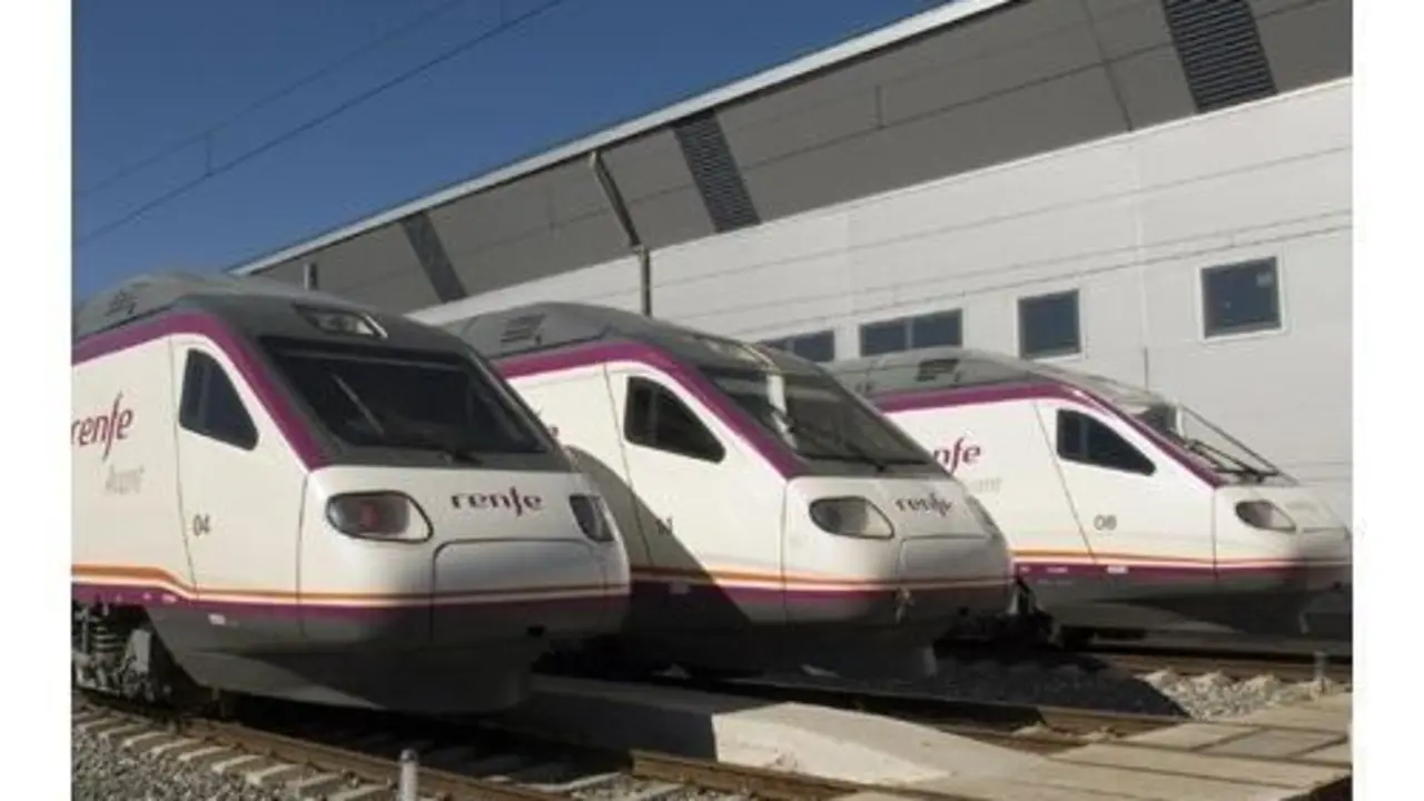 Trenes de Avant. - Europa Press
