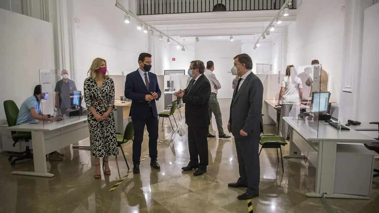 Ayuntamiento de Granada. - Europa Press