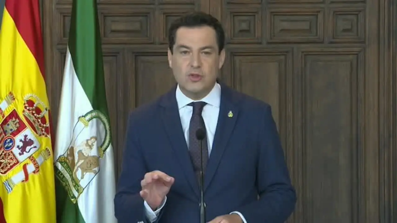 Desde el lunes 8 de junio se podr&aacute; viajar libremente por Andaluc&iacute;a