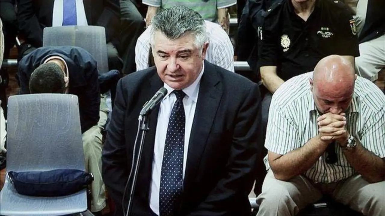 Juan Antonio Roca, declarando - Viva M&aacute;laga