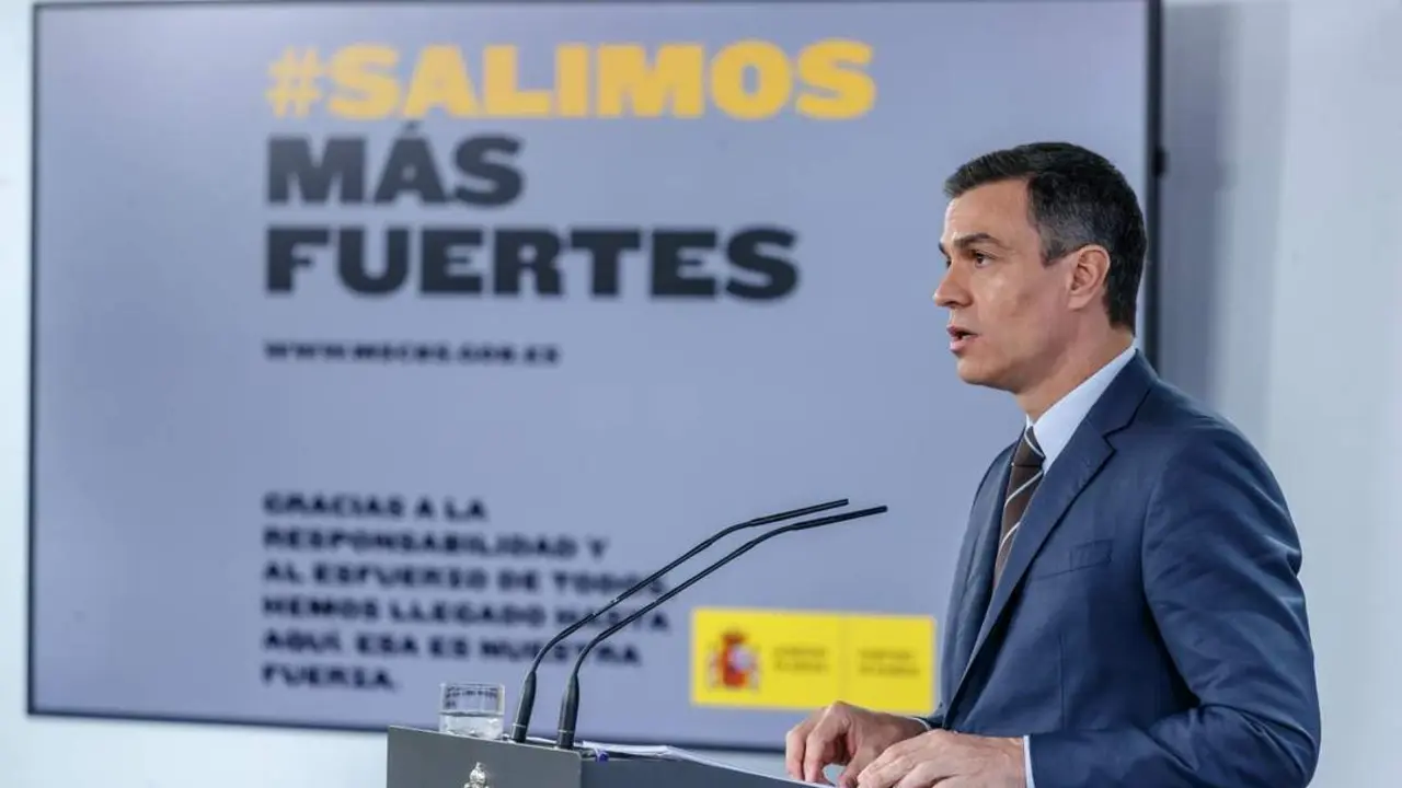 S&aacute;nchez. - Europa Press