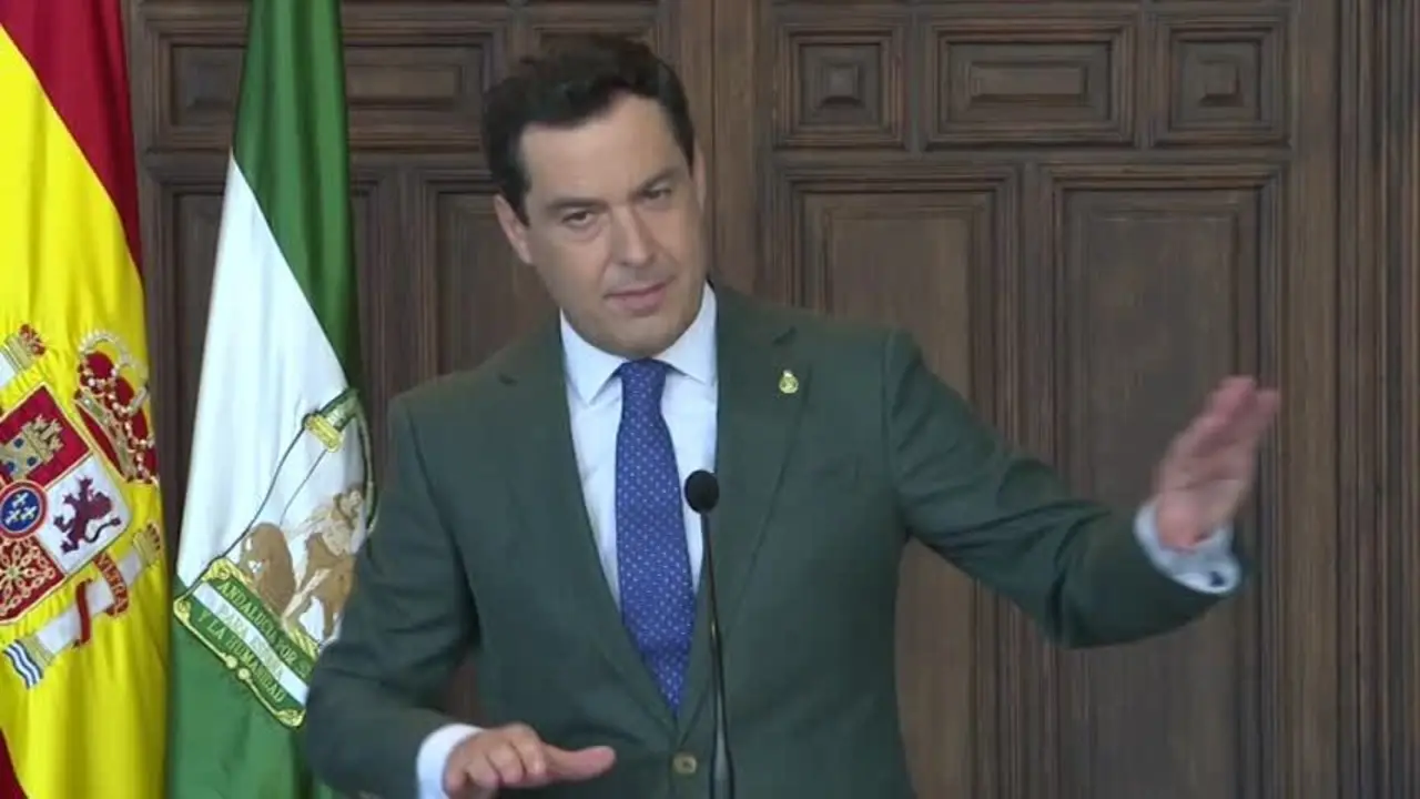 La Junta ve una "leve mejor&iacute;a" en el reparto de los 16.000 millones