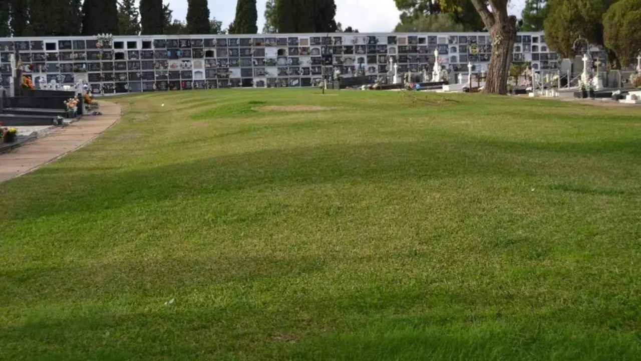 Fosa del Cementerio de La Soledad. - VH