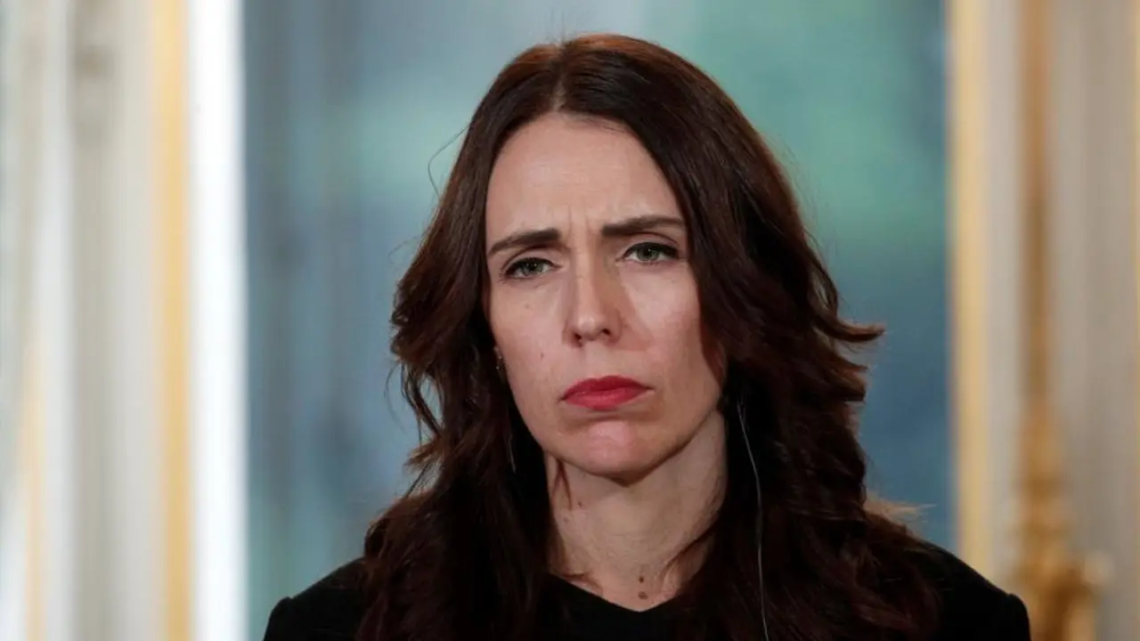 Jacinda Ardern. - EFE