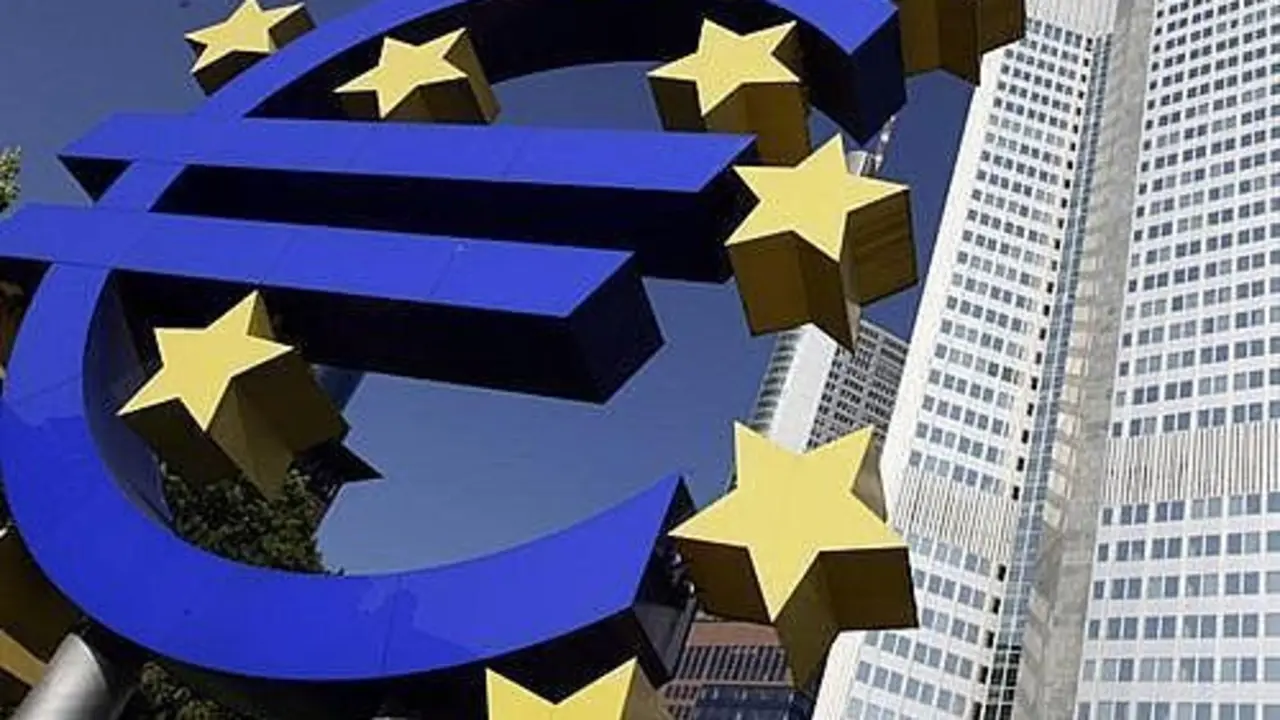 Banco Central Europeo. | EUROPA PRESS.