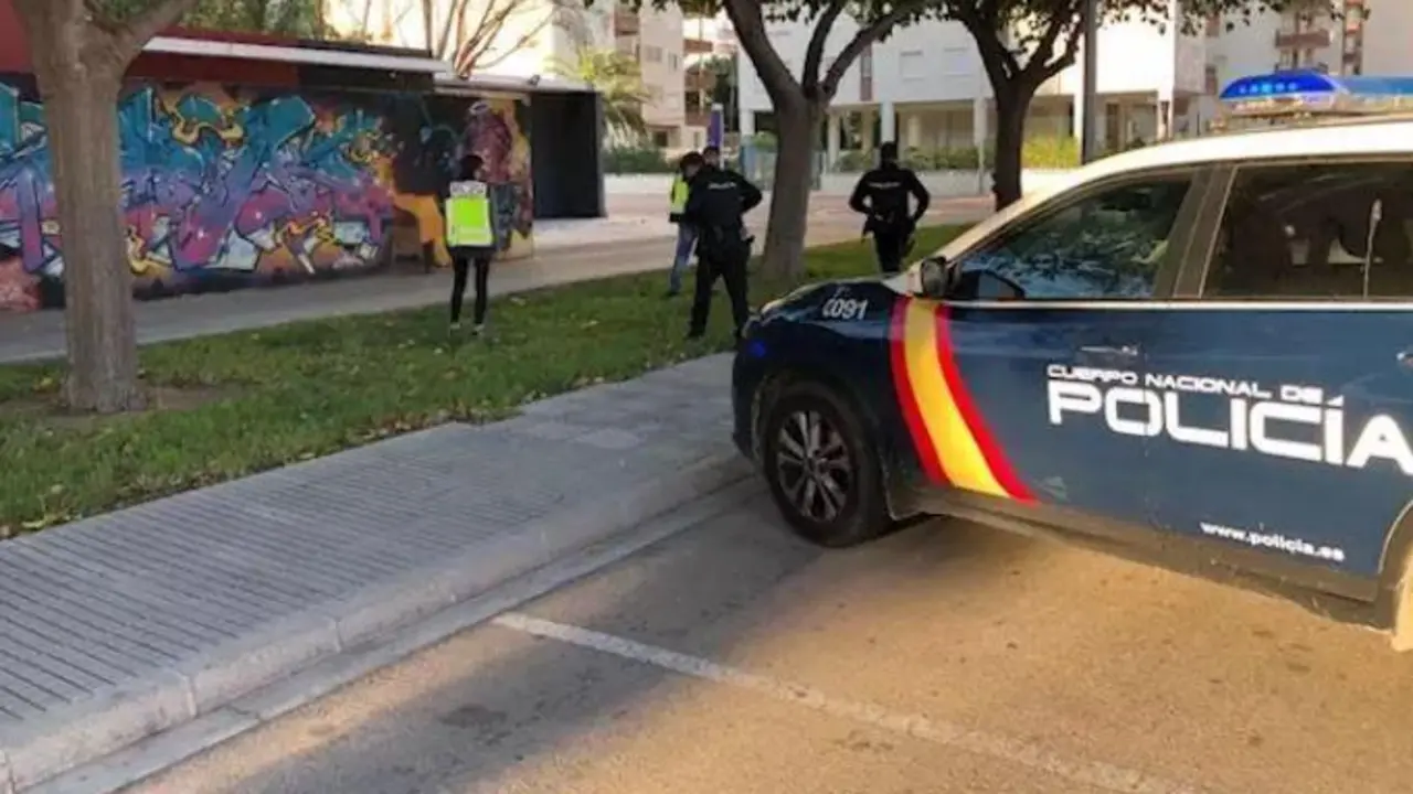 Polic&iacute;a Nacional. - Europa Press