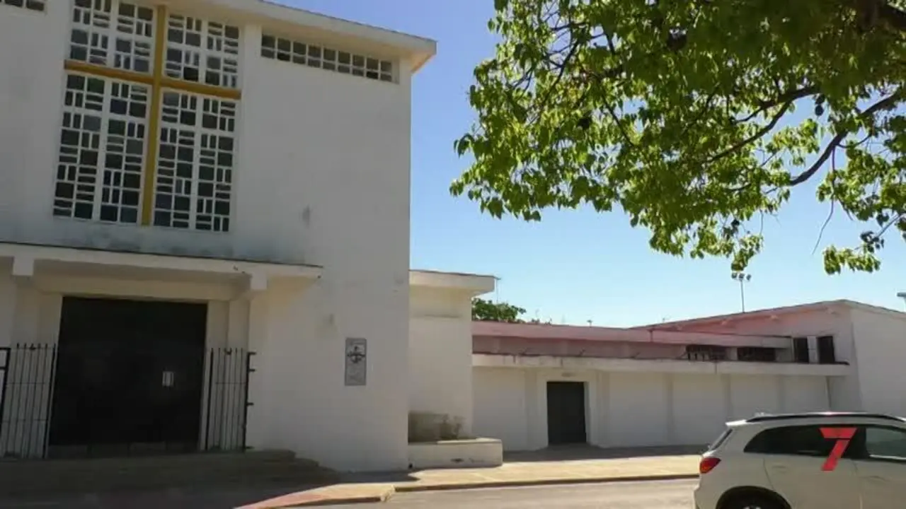 Ingresa en Puerto II el p&aacute;rroco de San Rafael por un caso de abusos