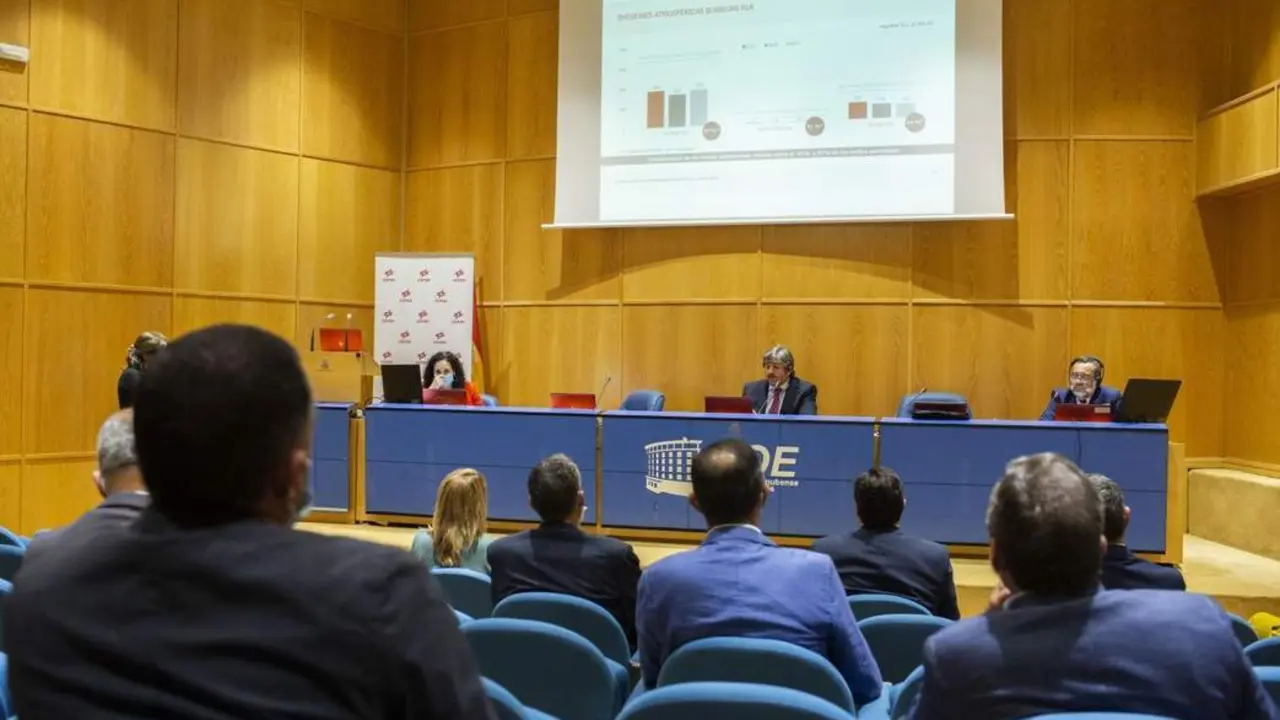 Presentaci&oacute;n de las declaraciones ambientales de Cepsa. - VH