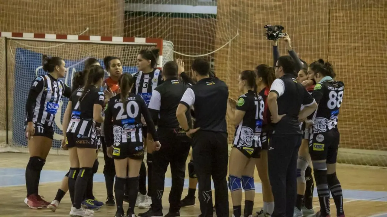 Las guerreras malague&ntilde;as. - RFM