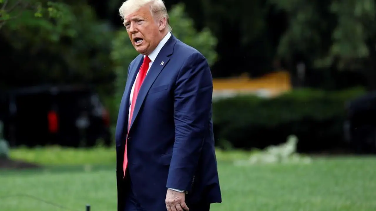 Trumps. - EFE