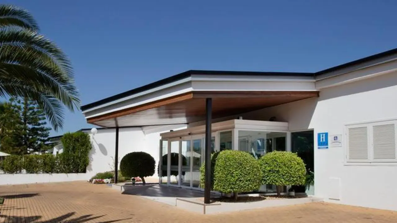 Parador de Ayamonte. - VH