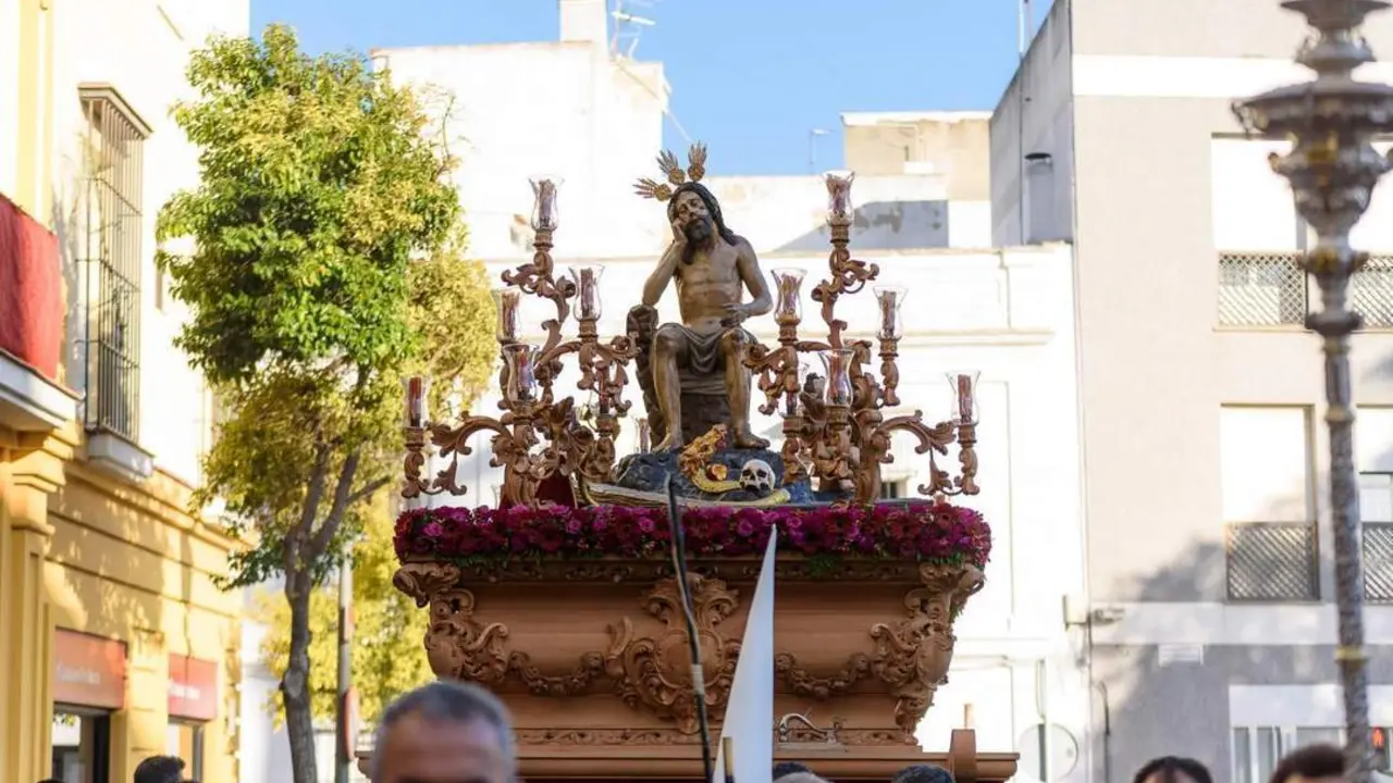 Humildad y Paciencia, el Martes Santo de 2019.  - Andaluc&iacute;a Informaci&oacute;n