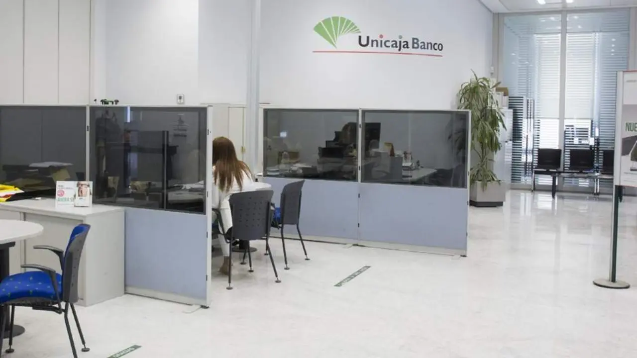 Unicaja Banco. - VM