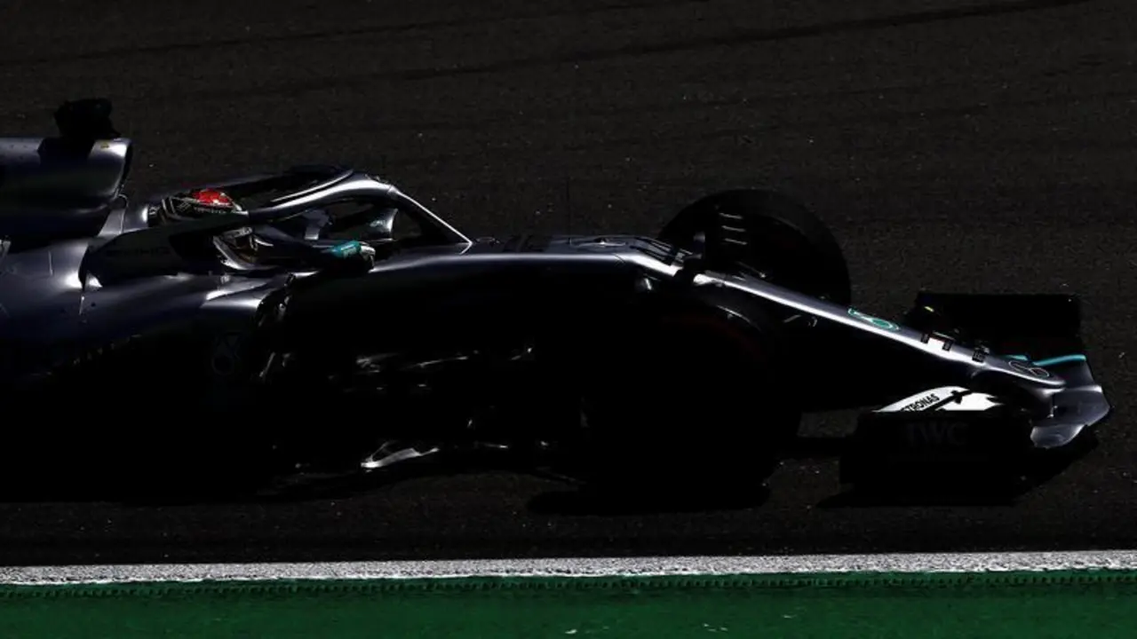 Hamilton. - Efe