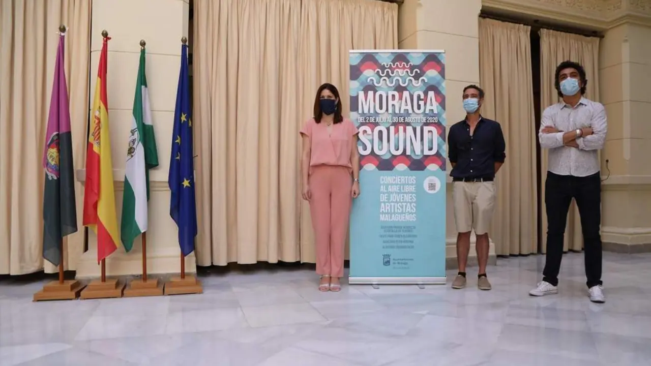 Presentaci&oacute;n del ciclo de conciertos. - VM