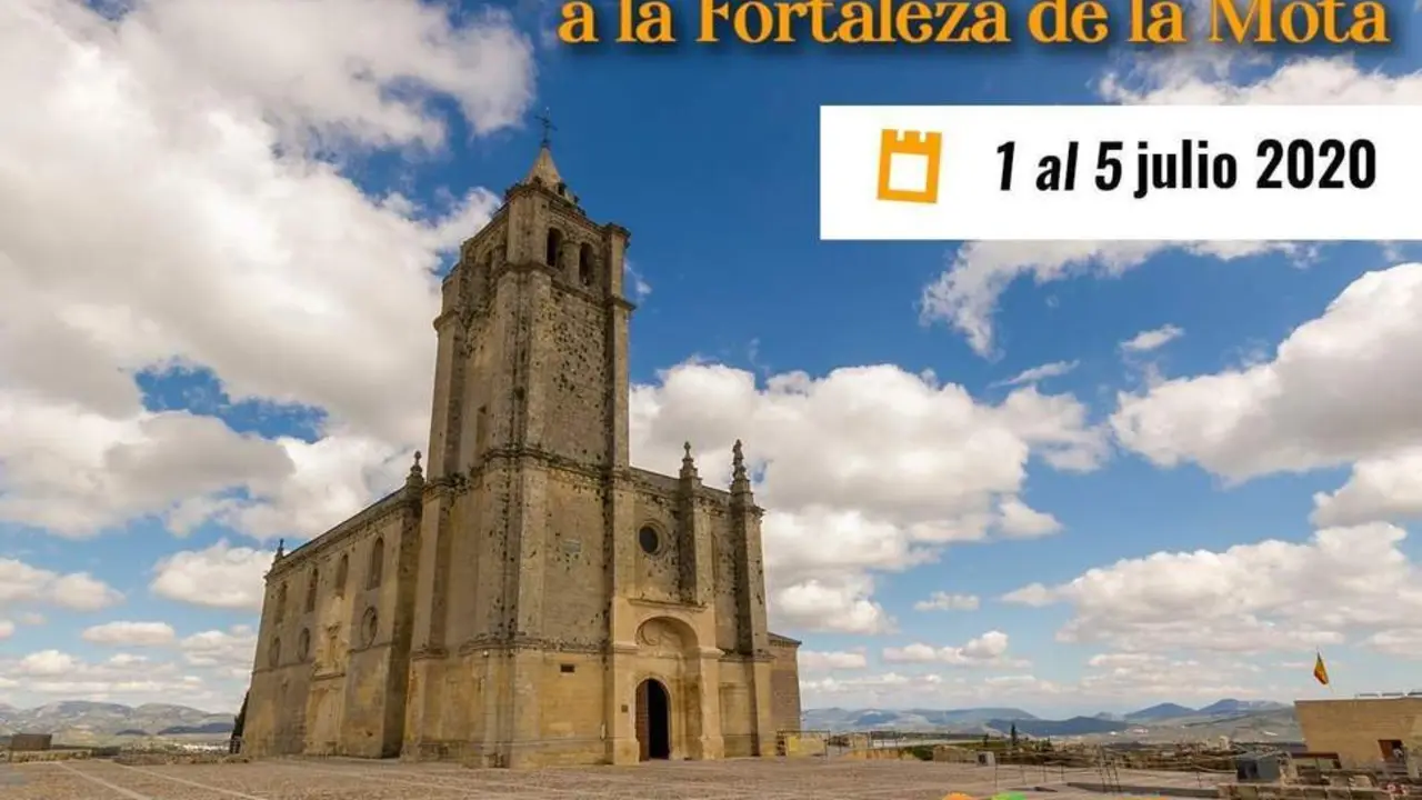 Cartel Jornadas de puertas abiertas.  - 