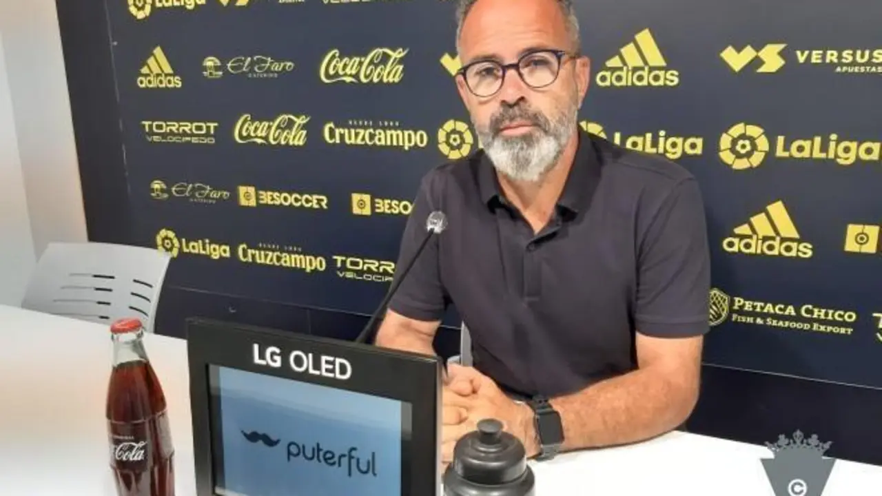 &Aacute;lvaro Cervera - C&aacute;diz CF
