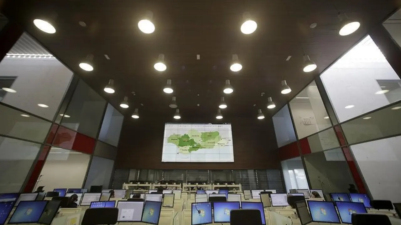 Sala del 112. - EP
