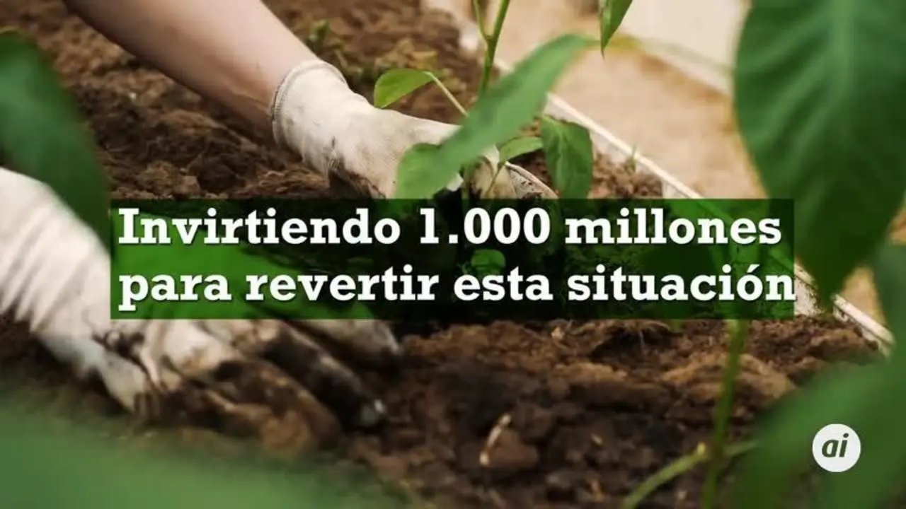 Andaluc&iacute;a emprende la Revoluci&oacute;n Verde