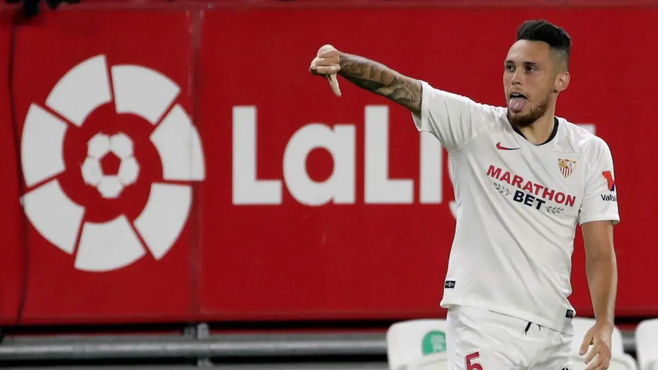 Paso adelante del Sevilla por Europa (1-0)