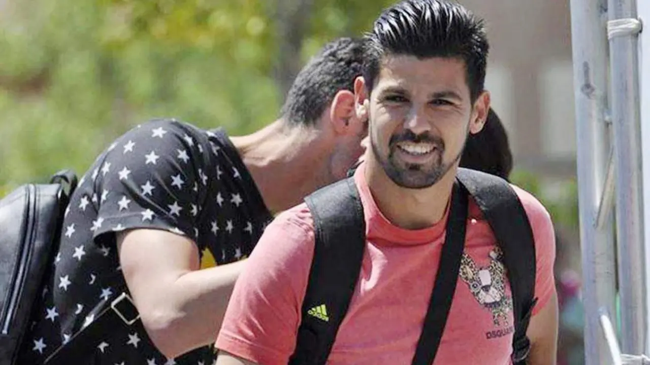 Nolito logr&oacute; un importante gol ante el Betis - A. I.