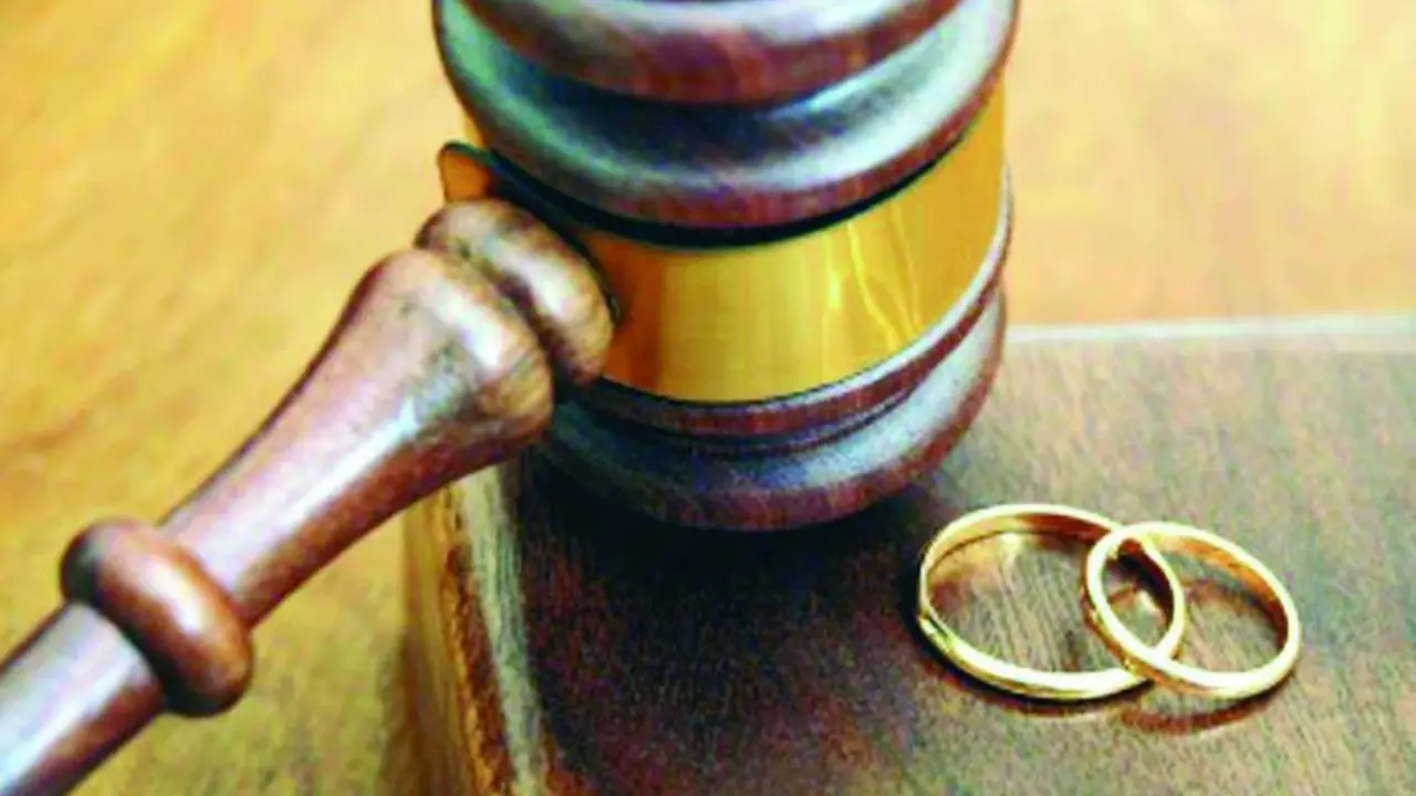La crisis de 2008 rebaj&oacute; el n&uacute;mero de divorcios tras el r&eacute;cord hist&oacute;rico de 2007. - A. I.