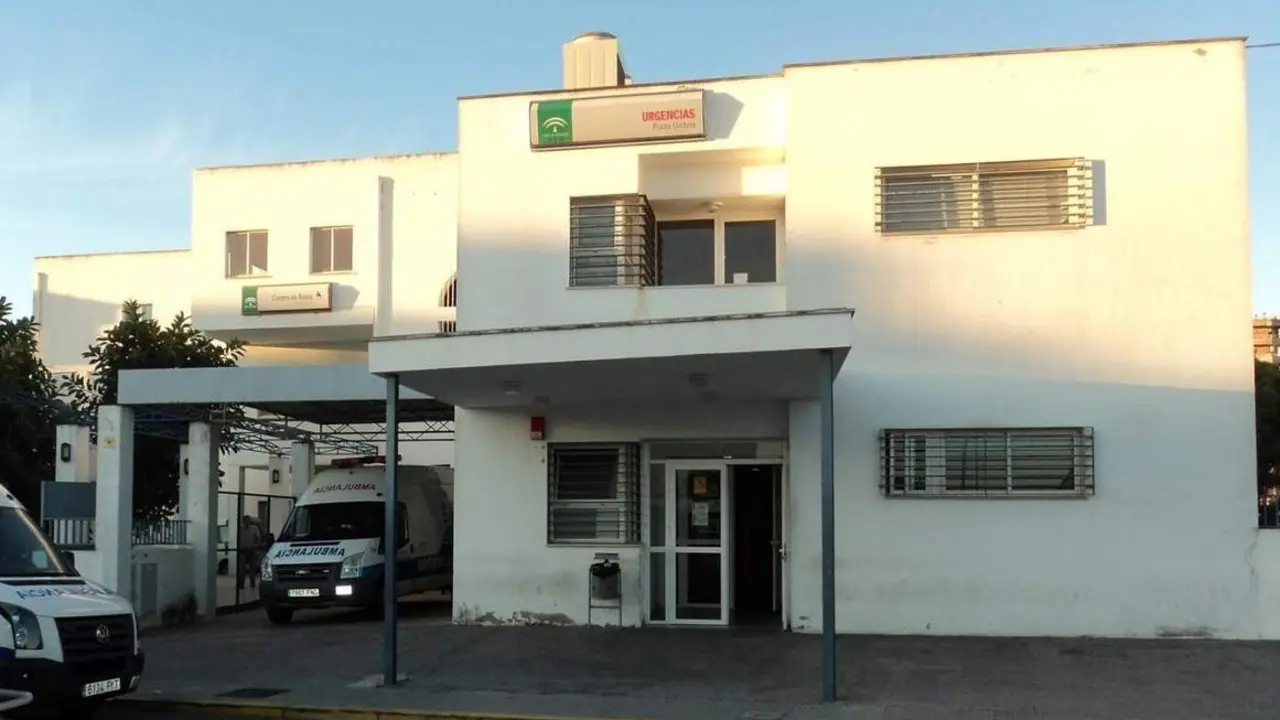 Centro de salud de Punta Umbr&iacute;a. - ep