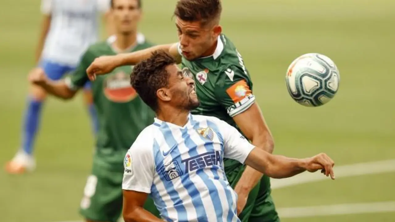 Un buen partido, y tres mejores puntos. - M&aacute;laga CF
