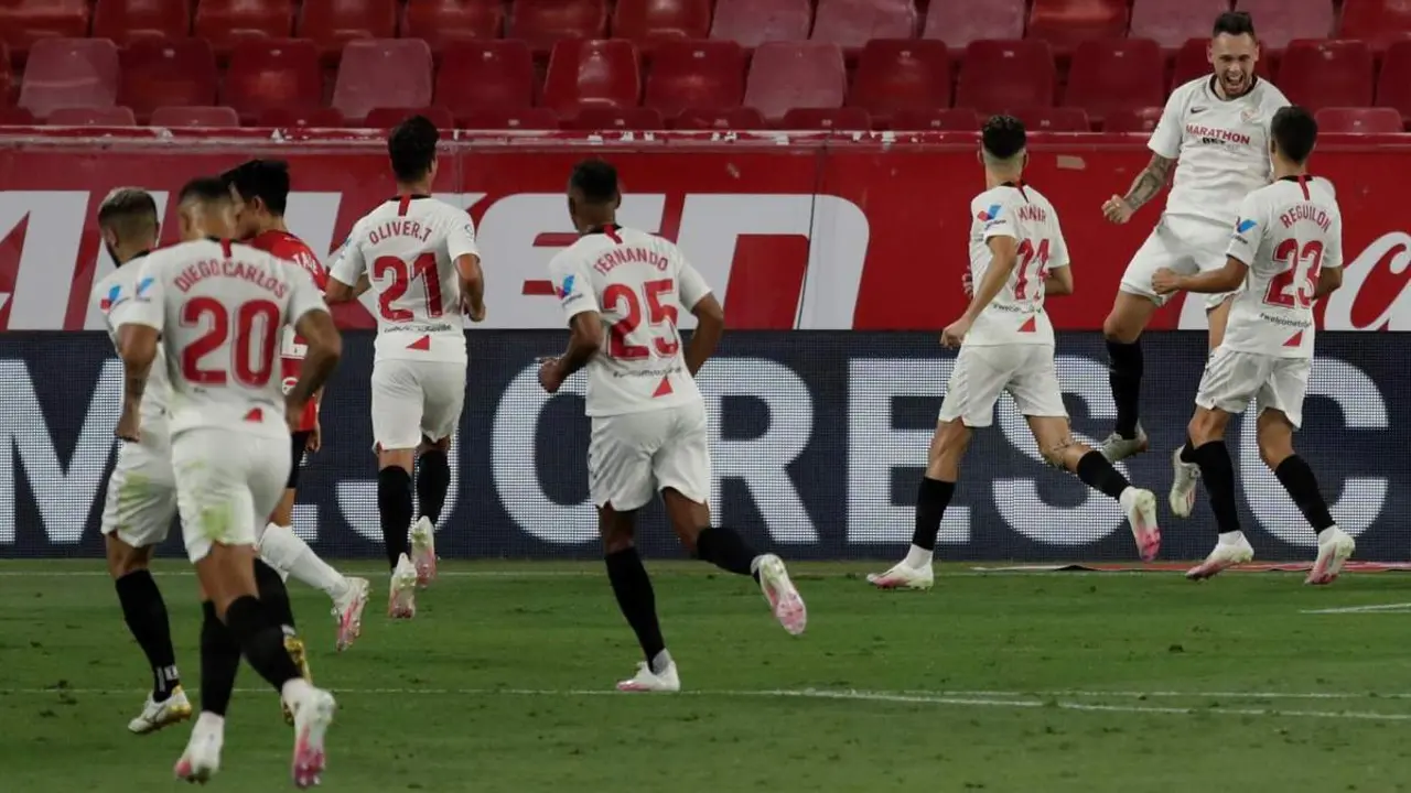 Victoria de Champions (2-0)