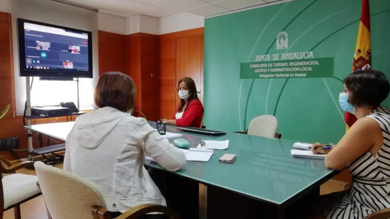 Comisi&oacute;n de seguimiento. - VH