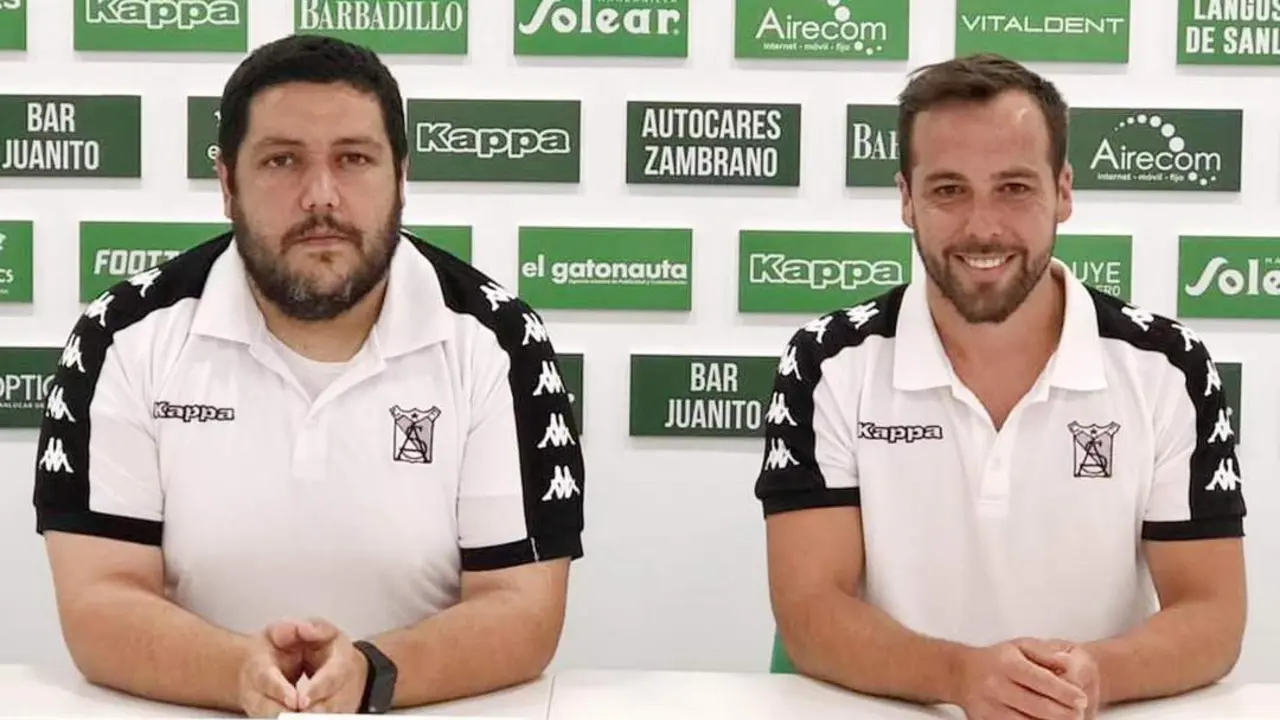 Alexis Terrero y Jos&eacute; Mari Campos trasmiten ilusi&oacute;n - ASCF