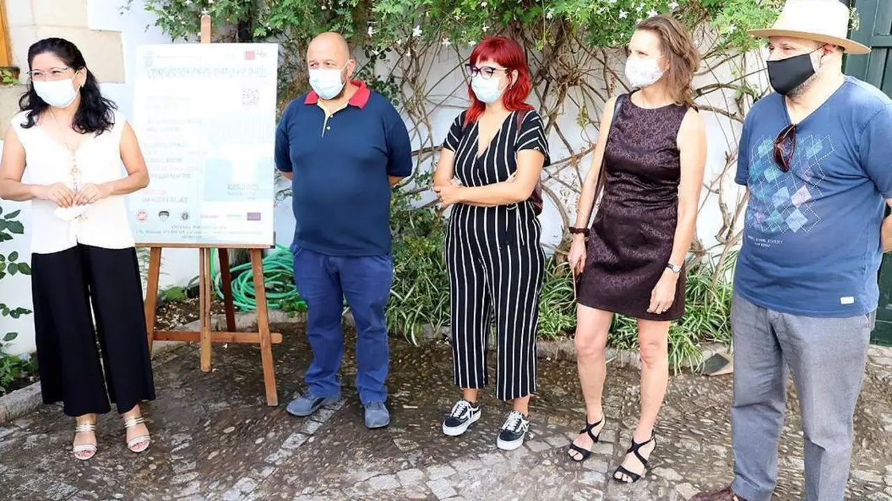 Presentaci&oacute;n del ciclo de conciertos.  - Jerez.es