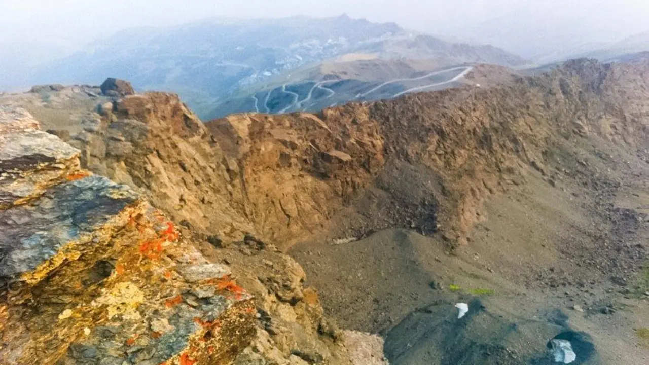 Pico Veleta. - Europa Press