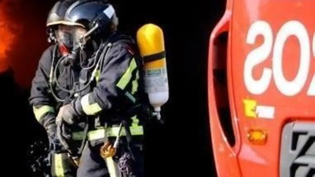 Bomberos de C&oacute;rdoba. - Europa Press